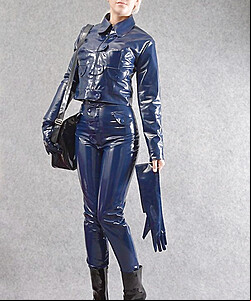 pvc and lack